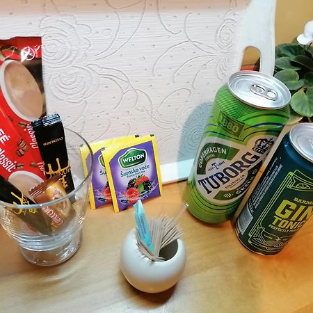 Apartman Centar Kruševac Dış mekan fotoğraf