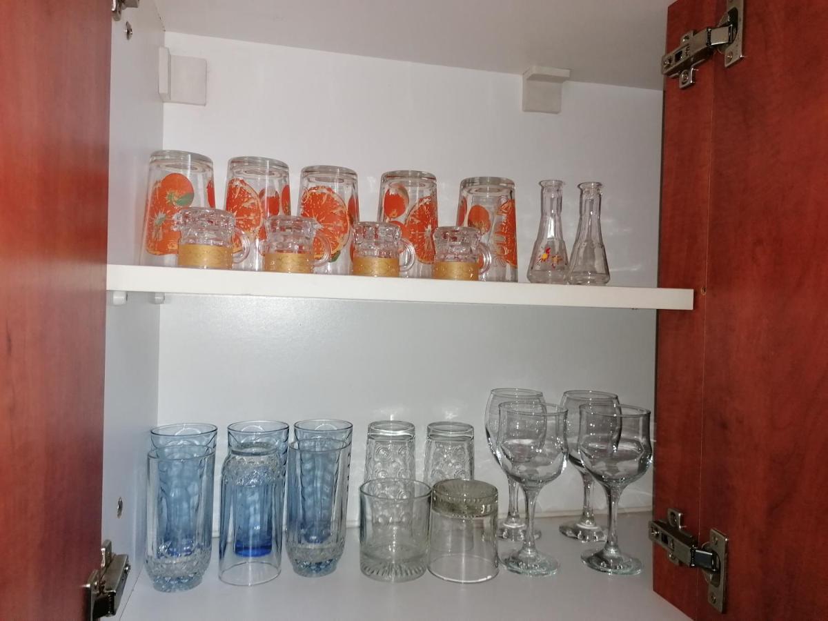 Apartman Centar Kruševac Dış mekan fotoğraf