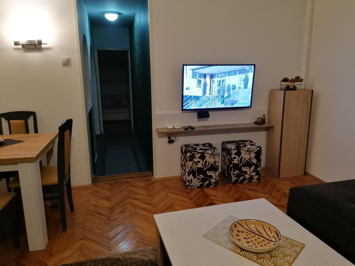 Apartman Centar Kruševac Dış mekan fotoğraf