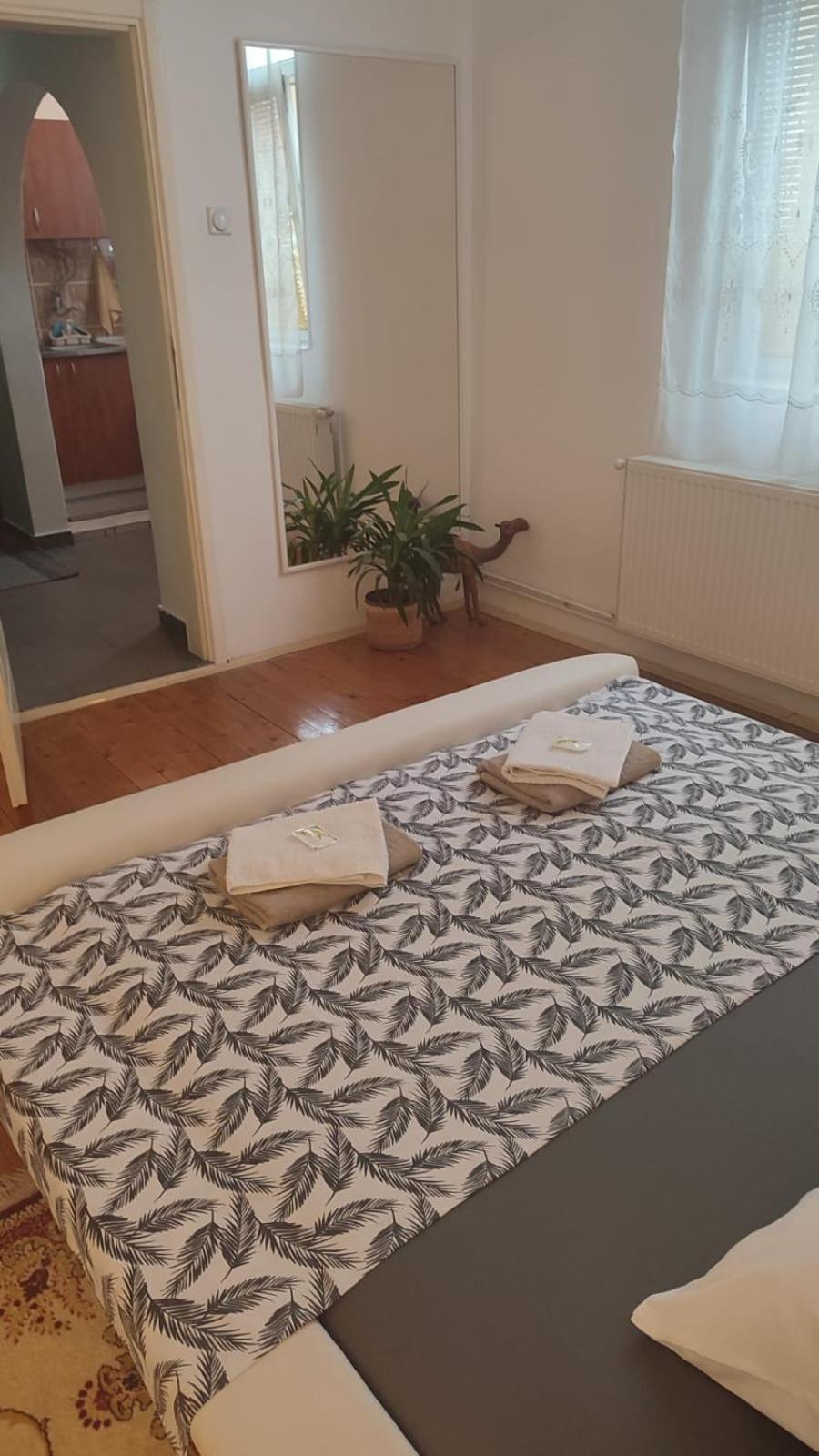 Apartman Centar Kruševac Dış mekan fotoğraf