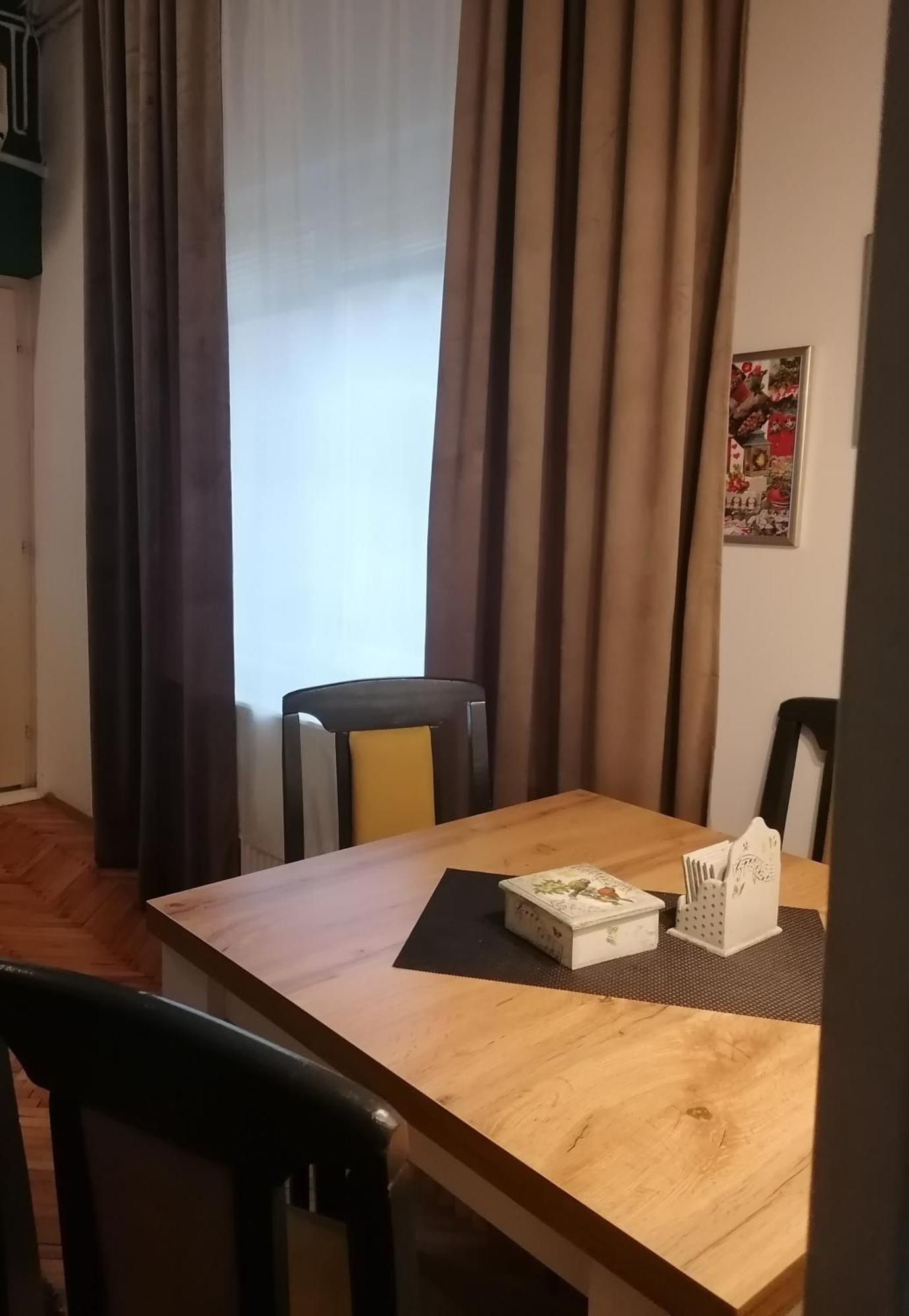 Apartman Centar Kruševac Dış mekan fotoğraf