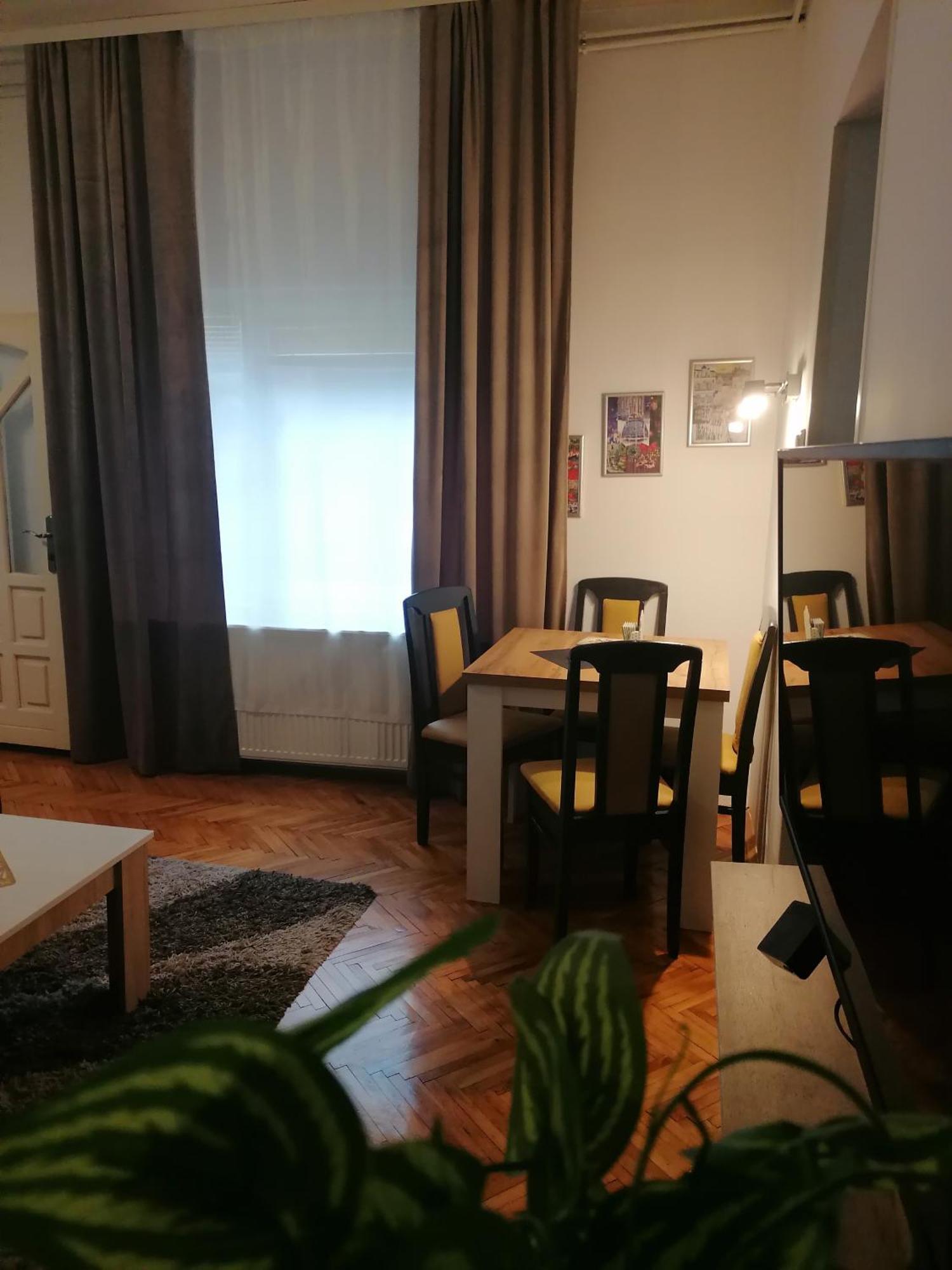 Apartman Centar Kruševac Dış mekan fotoğraf